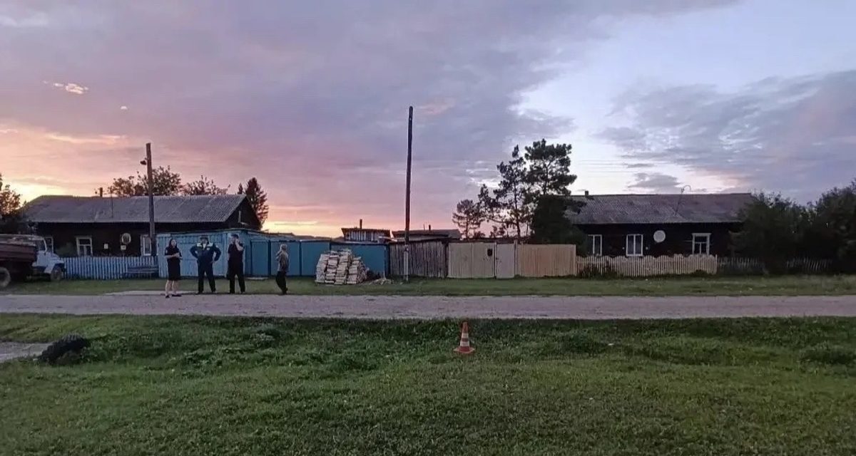 В Знаменском районе подросток на квадроцикле сбил 14-летнего пешехода